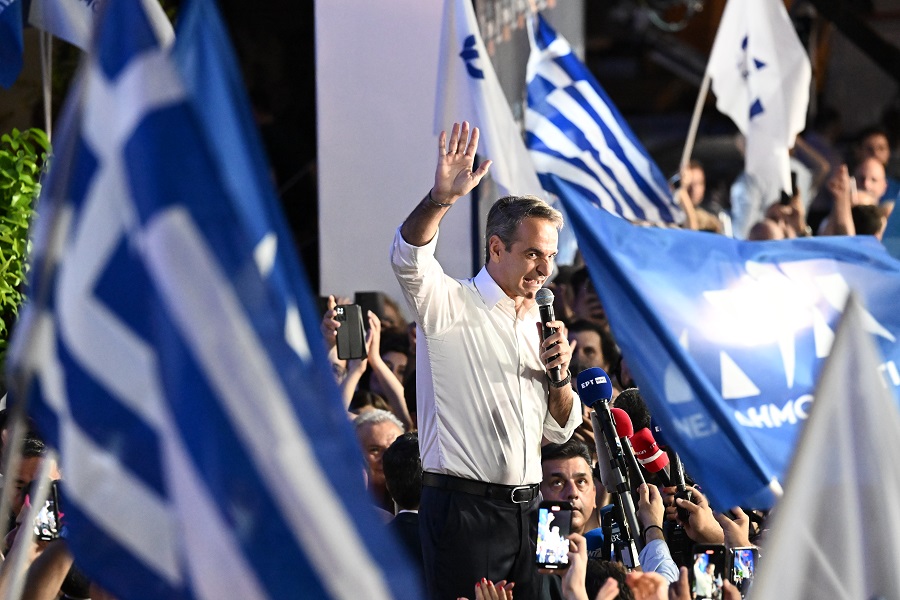 Αυτή αναμένεται να είναι η σύνθεση της νέας κυβέρνησης – Τα μεγάλα έργα της τετραετίας
