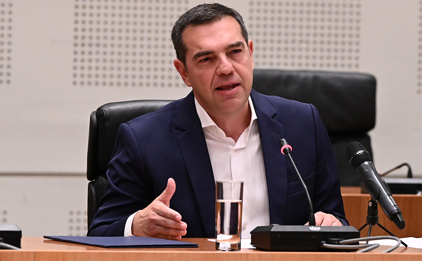 Αλέξης Τσίπρας