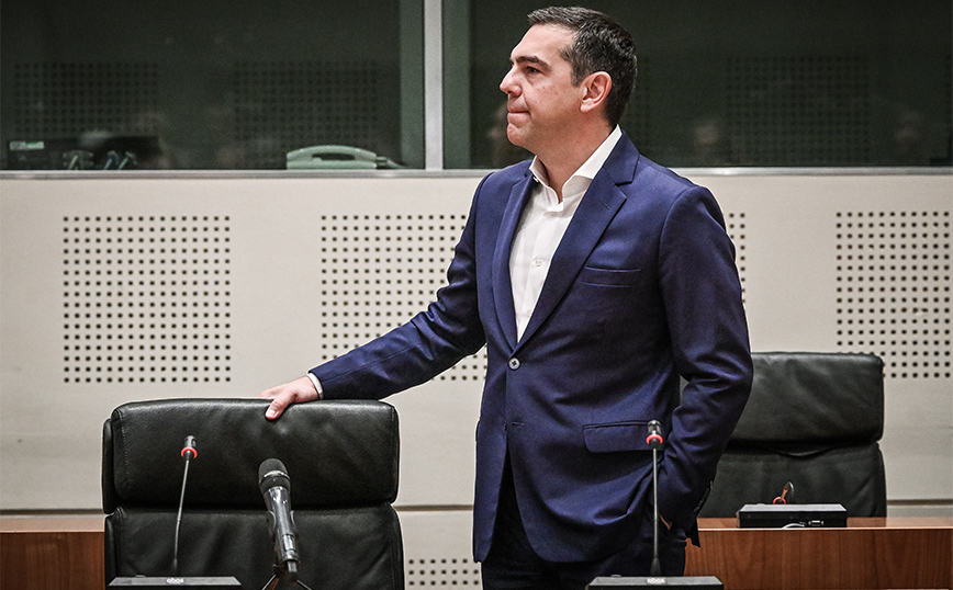 Αλέξης Τσίπρας