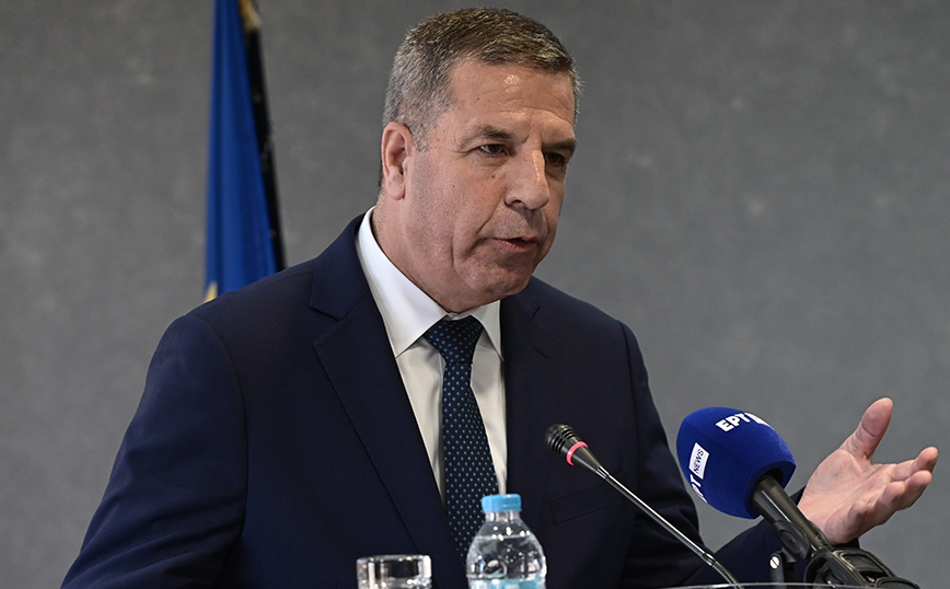Λαλούσης από Θεσσαλονίκη: «Η αστυνομία είναι δίπλα στον πολίτη και αντιμετωπίζει τις προκλήσεις της εποχής»