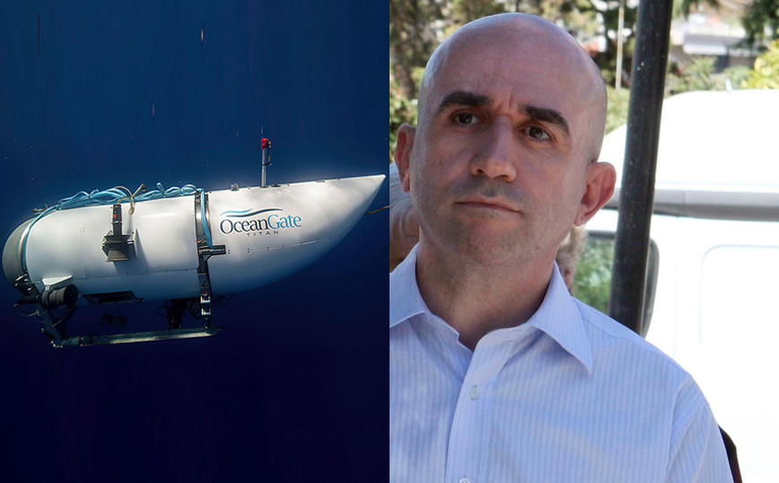«Ο ένας θα βλέπει τον άλλον να πεθαίνει» – Ο εφιάλτης των εγκλωβισμένων στο υποβρύχιο που χάθηκε στα συντρίμμια του Τιτανικού
