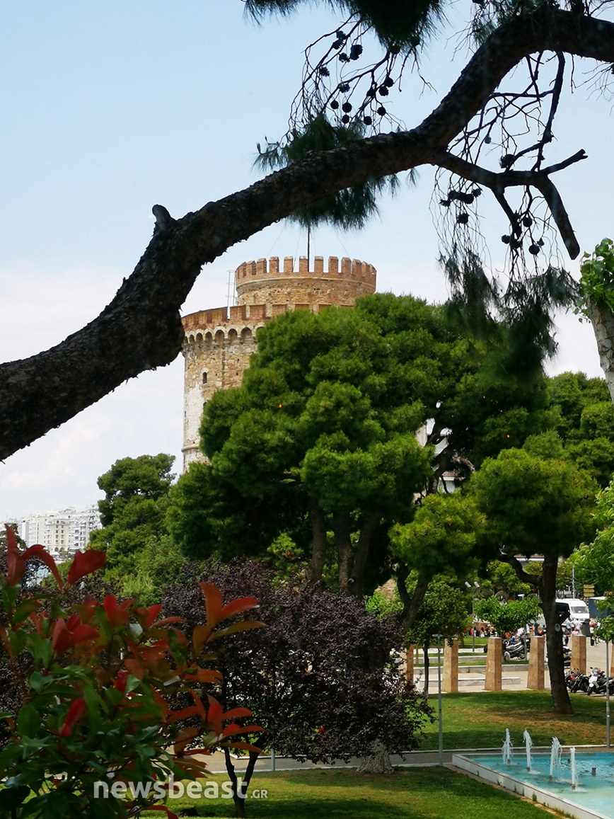 Ο Λευκός Πύργος