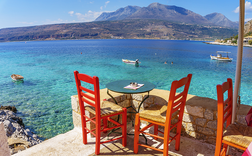 Λιμένι, Μάνη Λιμένι, Μάνη