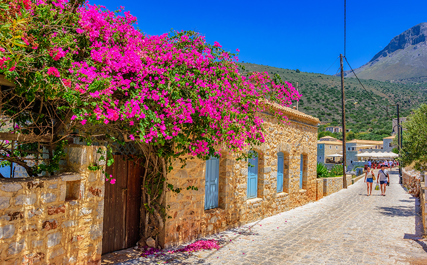 Λιμένι, Μάνη Λιμένι, Μάνη