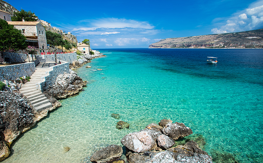 Λιμένι, Μάνη Λιμένι, Μάνη