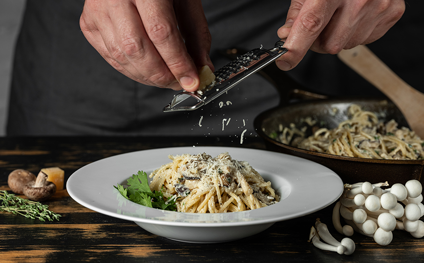 Μακαρόνια Μακαρόνια