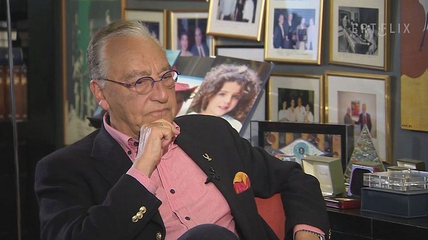 Μάκης Μάτσας: «Μετάνιωσα που δεν ασχολήθηκα με τα παιδιά μου»