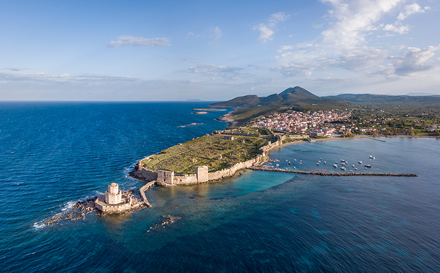 Κάστρο Μεθώνης