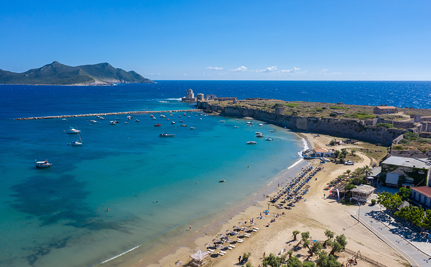 Κάστρο Μεθώνης