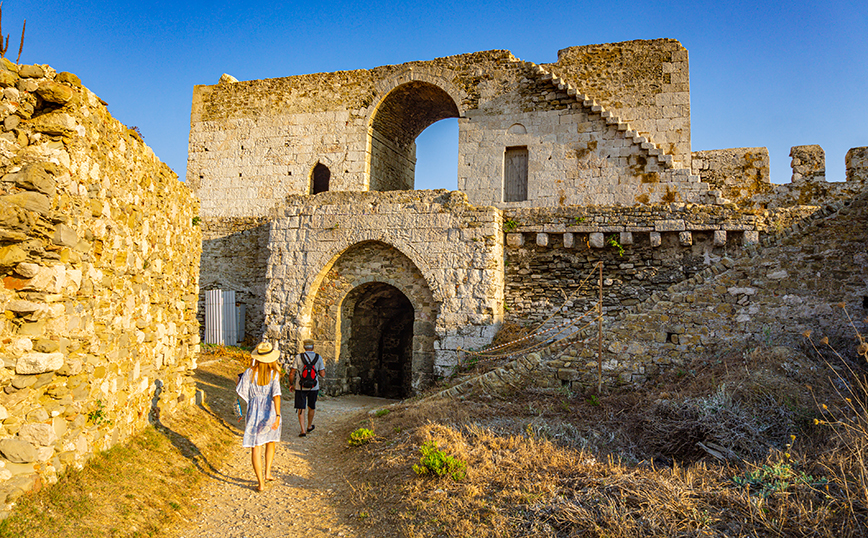 Κάστρο Μεθώνης