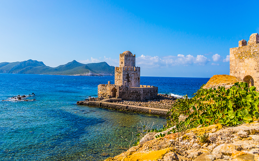 Κάστρο Μεθώνης