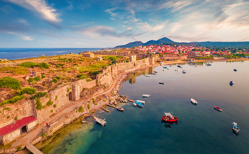 Κάστρο Μεθώνης