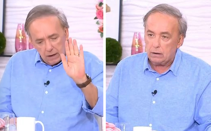 Ανδρέας Μικρούτσικος: Άκουγα από την πεθερά μου «α, εσύ είσαι ρε παλιόμ….α»