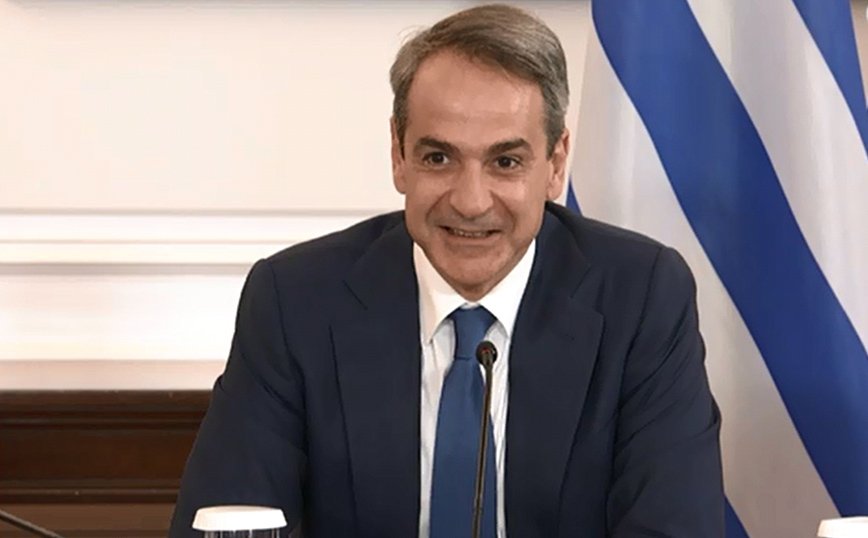 Στη Λευκωσία αύριο Δευτέρα ο Κυριάκος Μητσοτάκης για την Τριμερή Σύνοδο Κορυφής Ελλάδος-Κύπρου-Ισραήλ