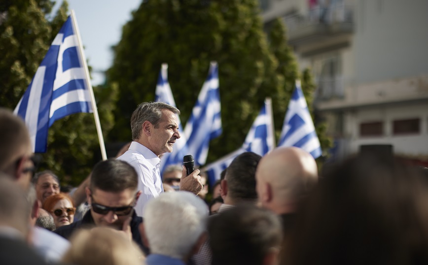 Το αποτέλεσμα των ελληνικών εκλογών στον ιταλικό Τύπο – «Ο Κυριάκος Μητσοτάκης είναι ο απόλυτος θριαμβευτής»