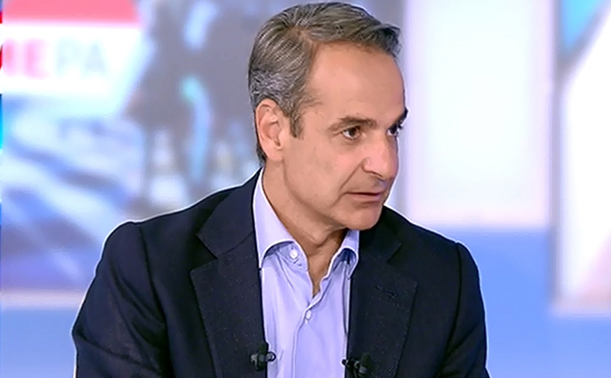 Εκλογές 2023 – Μητσοτάκης: Θα γίνουν 10.000 προσλήψεις στην υγεία – Έρχεται τετραετία αλμάτων και ρήξεων