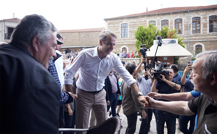 Κυριάκος Μητσοτάκης: Πρέπει να γίνουμε η αντιπολίτευση του εαυτού μας