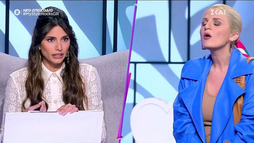 My Style Rocks – Ηλιάνα Παπαγεωργίου: Λες ψέματα μες τη μούρη μας, αρκετά κράτησε το παραμύθι, κρίμα και ντροπή