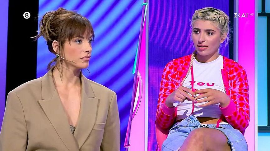 My Style Rocks: Ξέφυγαν οι παίκτριες – «Τώρα θα σου απαντούσα αλλά δε μπορώ τηλεοπτικά»