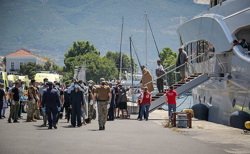 Ναυάγιο στην Πύλο: Ομολόγησε ένας εκ των συλληφθέντων – «Βαρύ» το κατηγορητήριο για τους 9