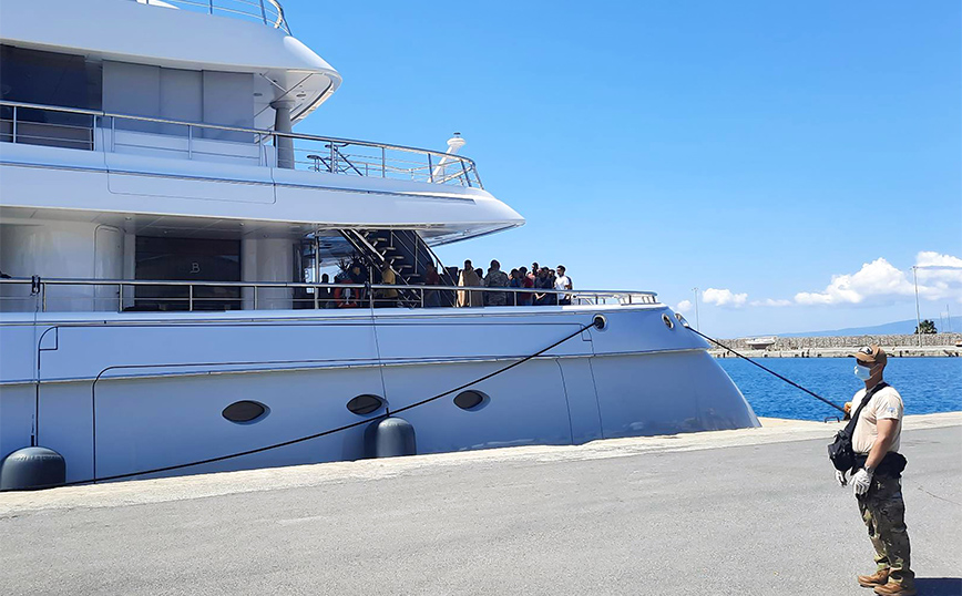 Ασύλληπτη τραγωδία στα ανοιχτά της Πύλου