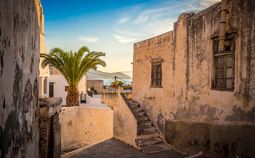 Νάξος Νάξος