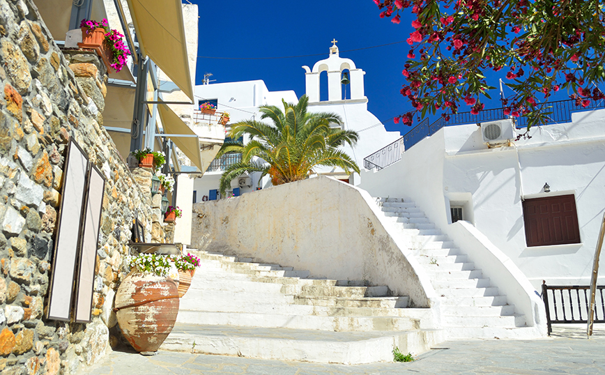 Νάξος Νάξος