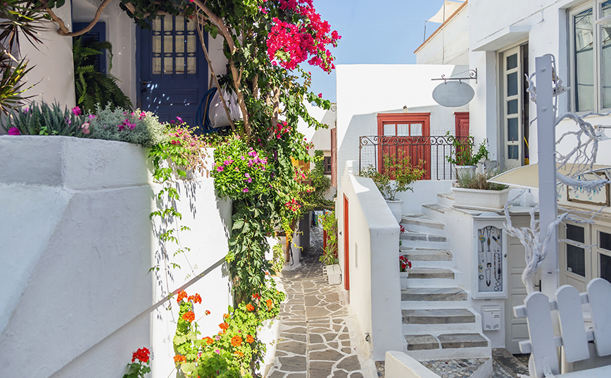 Νάξος Νάξος