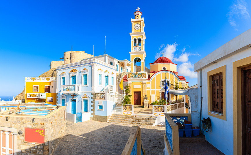Όλυμπος Καρπάθου Όλυμπος Καρπάθου