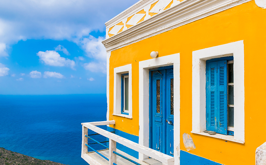 Όλυμπος Καρπάθου Όλυμπος Καρπάθου