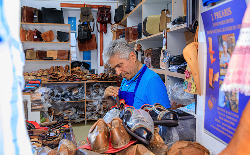 Όλυμπος Καρπάθου Όλυμπος Καρπάθου