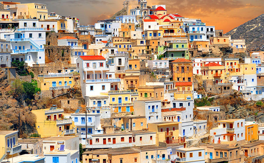 Όλυμπος Καρπάθου Όλυμπος Καρπάθου