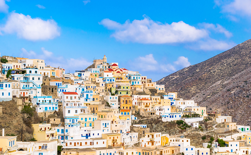 Όλυμπος Καρπάθου Όλυμπος Καρπάθου