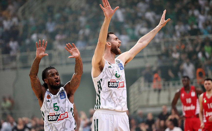 Η ομάδα NBA που θέλει Παπαγιάννη και οι δικοί του όροι – Μεγάλη πρόταση από Παναθηναϊκό