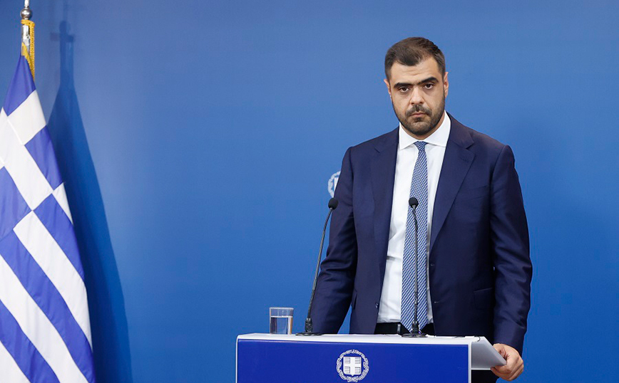 Μαρινάκης για την κόντρα Κασσελάκη – Συρίγου: Μάλλον ο πρόεδρος του ΣΥΡΙΖΑ προσβλέπει σε συνεργασία με Βελόπουλο