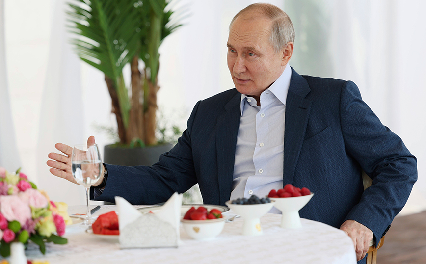 Η Ρωσία θα αναπτύξει τακτικά πυρηνικά όπλα στη Λευκορωσία &#8211; «Τα πάντα γίνονται βάσει σχεδίου» λέει ο Πούτιν