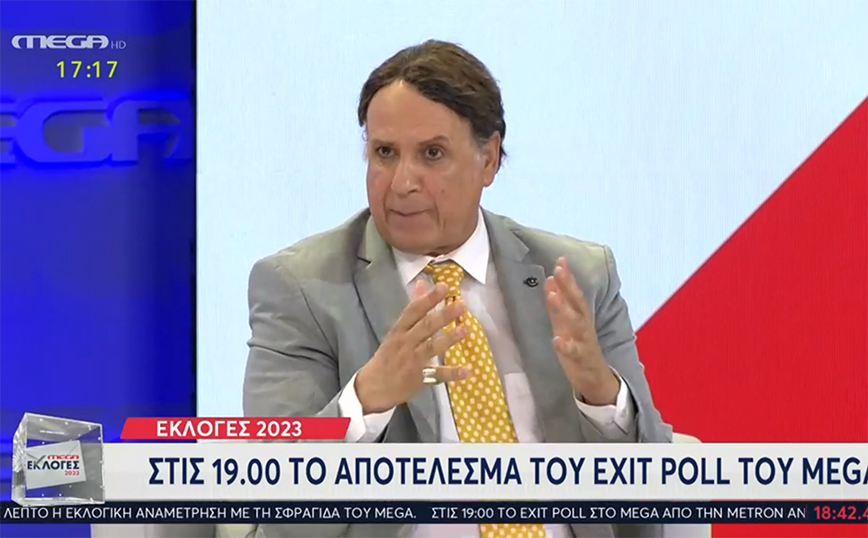 Εκλογές 2023: Ο Χάρης Ρώμας καταγγέλλει &#8211; «Με προπηλάκισαν εντεταλμένοι του ΣΥΡΙΖΑ»