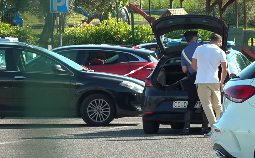Τραγωδία στη Ρώμη με νεκρό κοριτσάκι ενός έτους σε αυτοκίνητο – Το ξέχασε ο πατέρας του