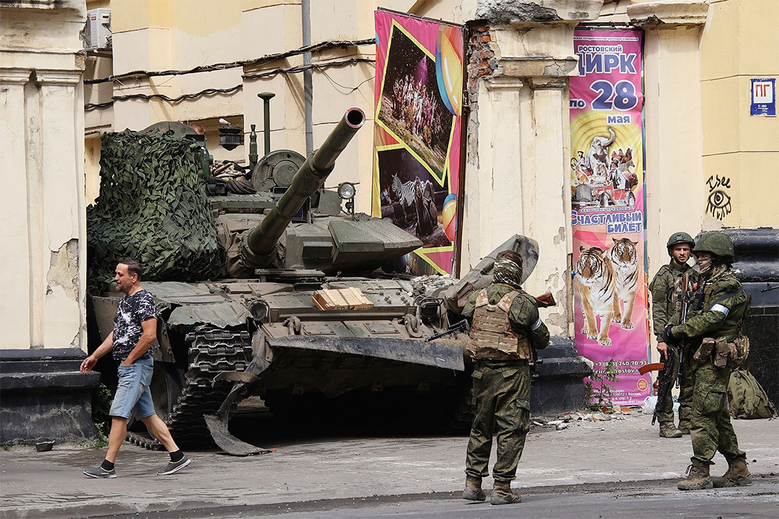 «Έπεσε» η Αβντιίβκα σε ρωσικά χέρια &#8211; Απέσυραν τις δυνάμεις τους οι Ουκρανοί