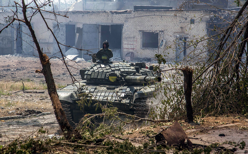 Ρωσικά στρατεύματα εισήλθαν στην πόλη Αβντιίβκα όπου μαίνονται οι μάχες, λέει ο ουκρανικός στρατός