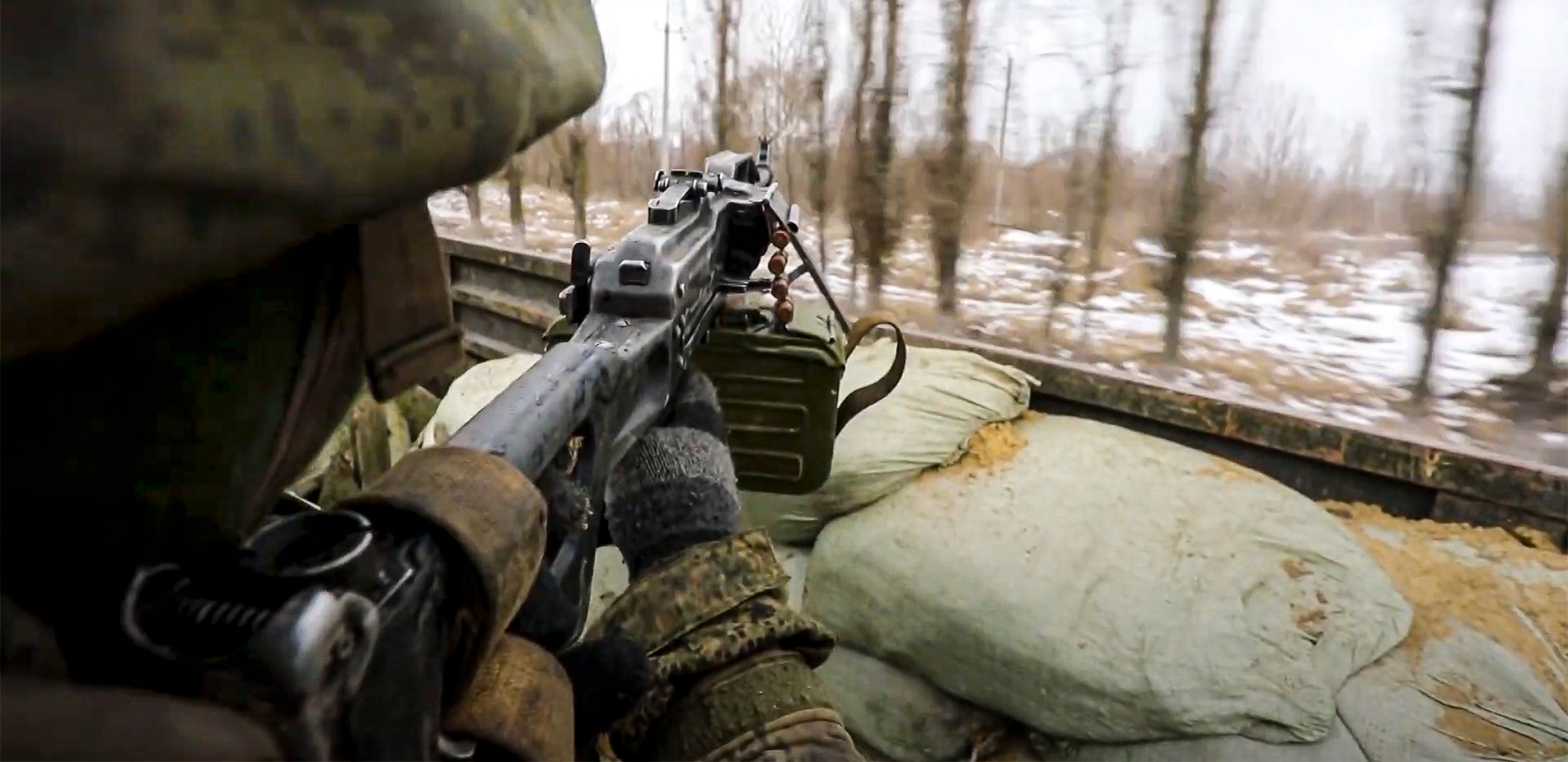 Οι Ρώσοι πολεμούν στην Ουκρανία με αμερικανικές σφαίρες – Πώς η Μόσχα προμηθεύεται δυτικά πυρομαχικά παρά τις κυρώσεις