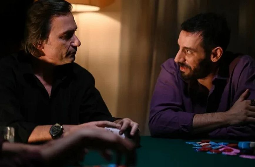 Σασμός Spoiler: Η αστυνομία θα βρει το πτώμα του Ξαξίρη και ο Βαγγέλης θα αγχωθεί ότι μπορεί να αποκαλυφθεί