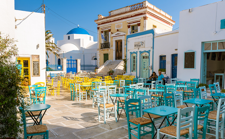 Χώρα, Σέριφος