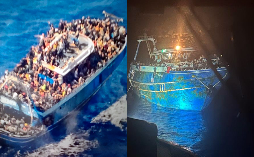 Φόβοι για 500 νεκρούς στο ναυάγιο ανοιχτά της Πύλου &#8211; «Σβήνουν» οι ελπίδες για επιζώντες