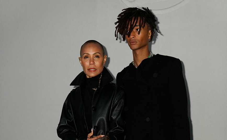 Τζέιντα Σμιθ: Δεν μύησα την οικογένεια μου στις ψυχεδελικές ουσίες &#8211; Ακολούθησαν μόνοι τους