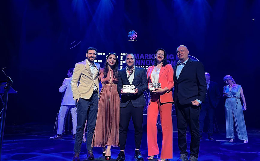 H Stoiximan Brand of the Year στα… Όσκαρ του e-gaming marketing!