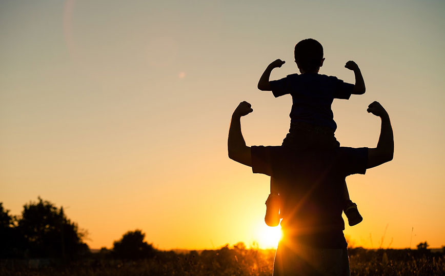 Ημέρα του Πατέρα: Συμβουλές για να γίνετε καλύτερος μπαμπάς για το παιδί σας
