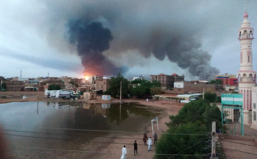 Το Σουδάν βυθίζεται στην καταστροφή &#8211; Βοήθεια σχεδόν 1,5 δισεκατομμυρίου δολαρίων στη χώρα