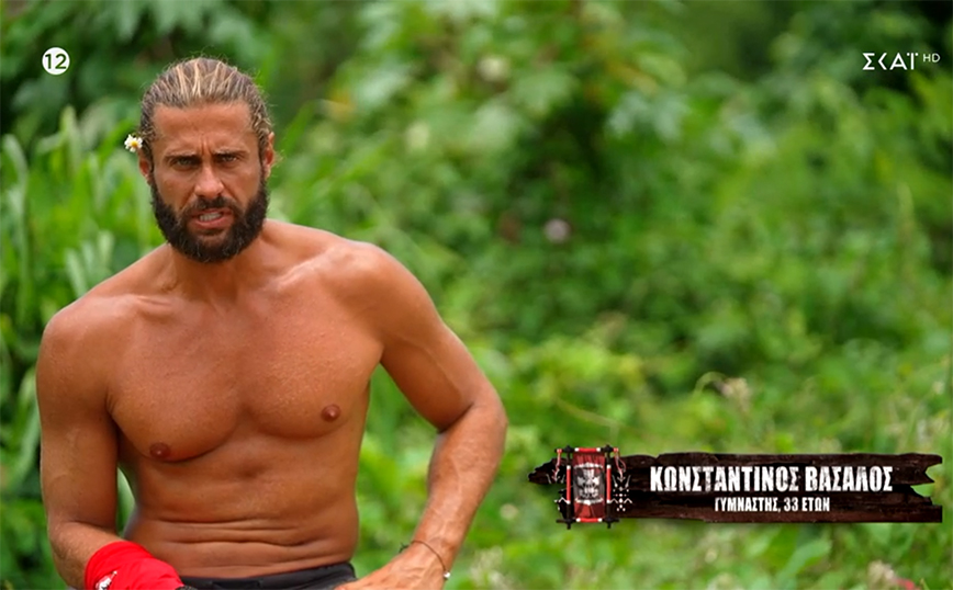 Έξαλλος ο Βασάλος με τον Μάριο Πρίαμο: «Τον φίλο σου τον έβγαλες στη σέντρα;»