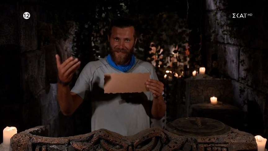 Survivor All Star: «Γύρισε την μπιφτέκα τρεις φορές στον αέρα» – Το ζεύγος έβγαλε το «φτυάρι» για την στρατηγική του Νίκου Μπάρτζη